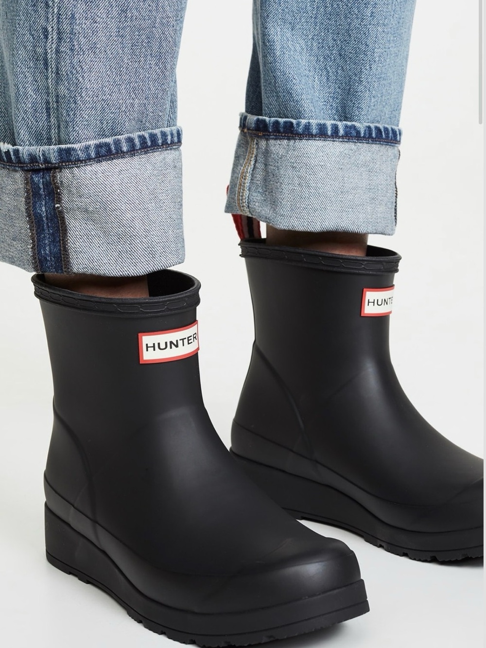 Hunter Boots Original Short Play Boots